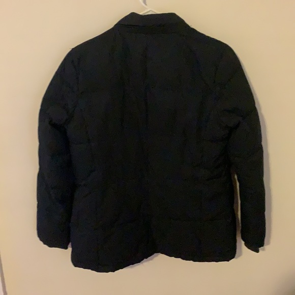 Gap women’s size small puffer coat - Picture 4 of 4
